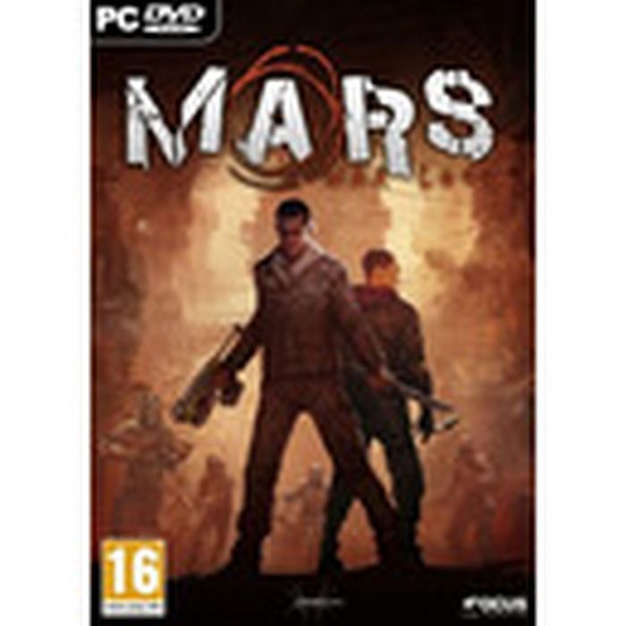 Mars: War Logs STEAM Key