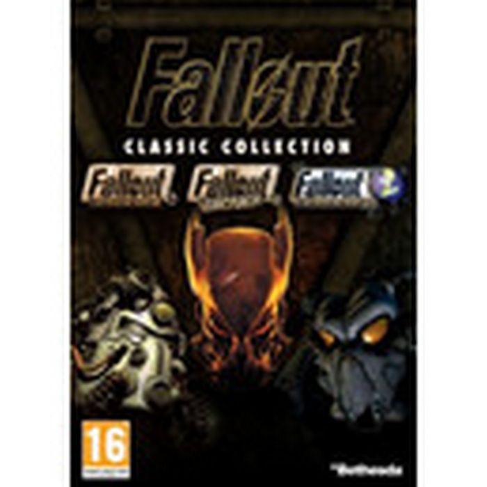 Fallout Classic Collection STEAM Key