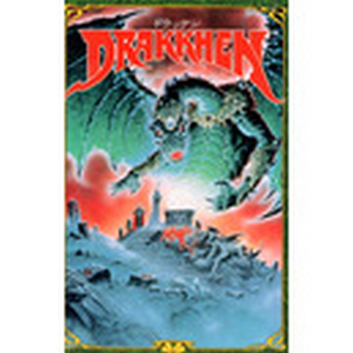Drakkhen STEAM Key