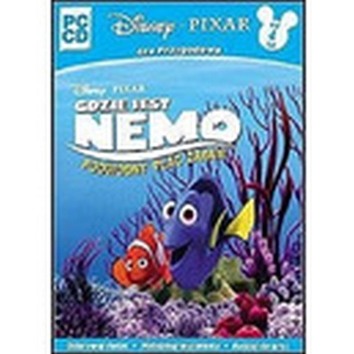 Disney Pixar Finding Nemo STEAM Key