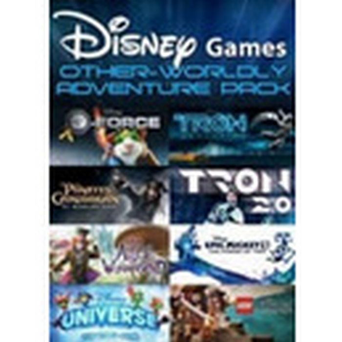Disney Games Other-Worldly Pack STEAM Key