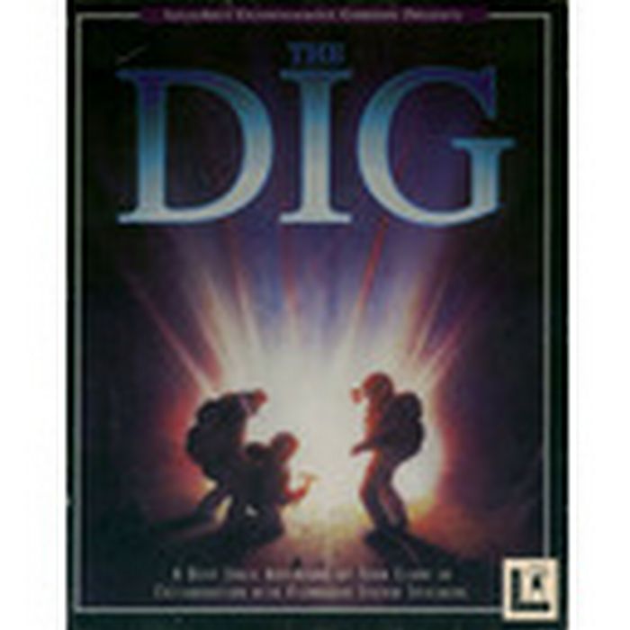 The Dig STEAM Key