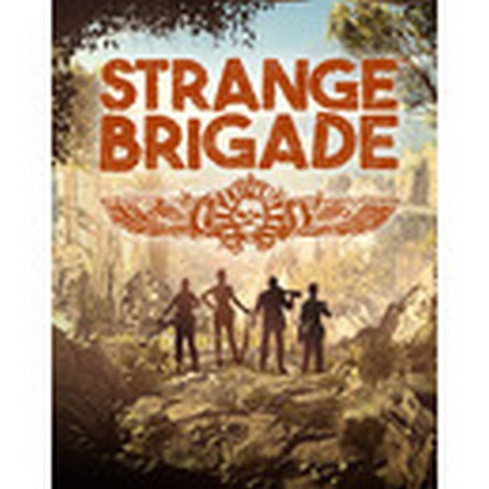 Strange Brigade STEAM Key