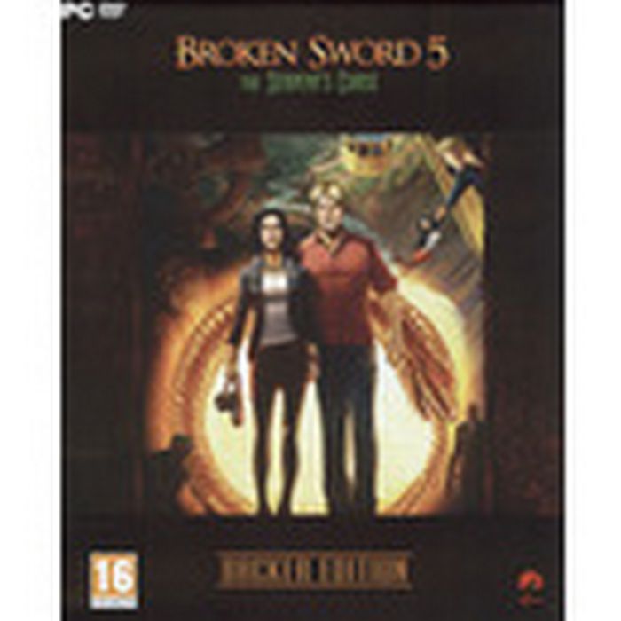 Broken Sword 5 - the Serpent's Curse STEAM Key