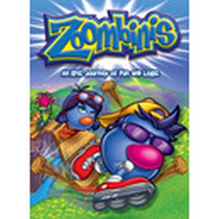 Zoombinis STEAM Key