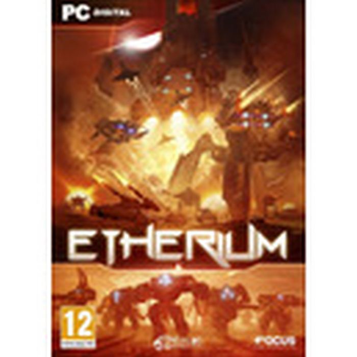 Etherium STEAM Key