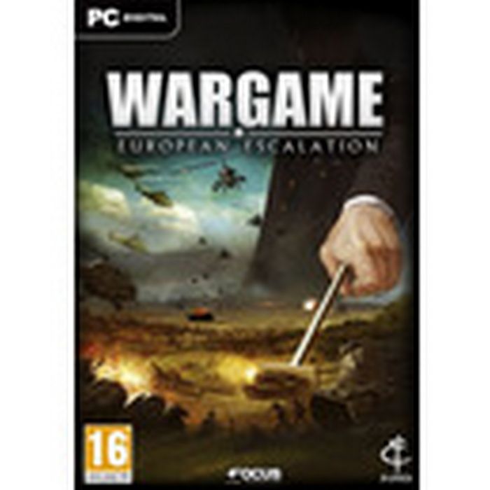Wargame: European Escalation STEAM Key