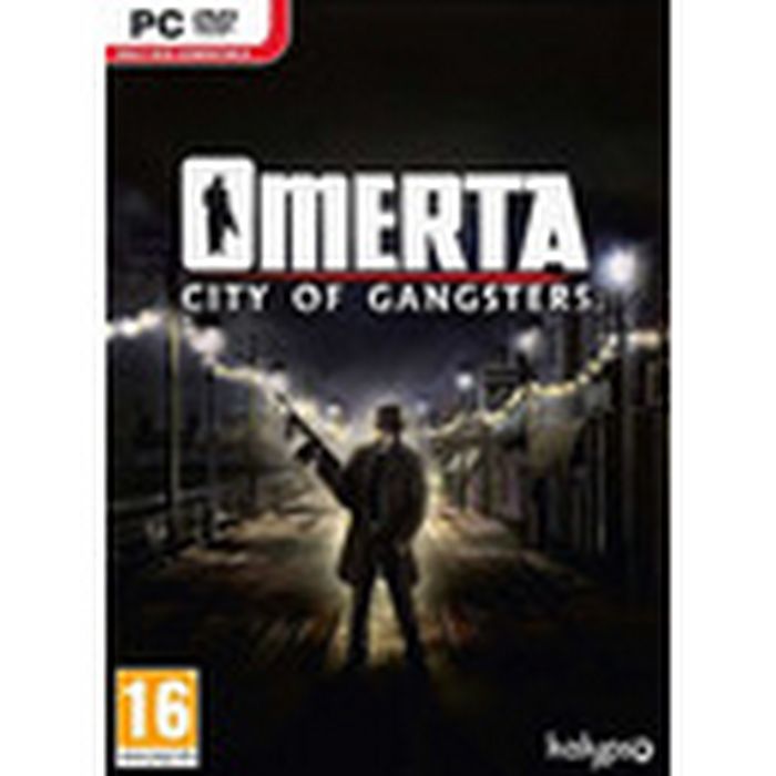 Omerta: City of Gangsters STEAM Key