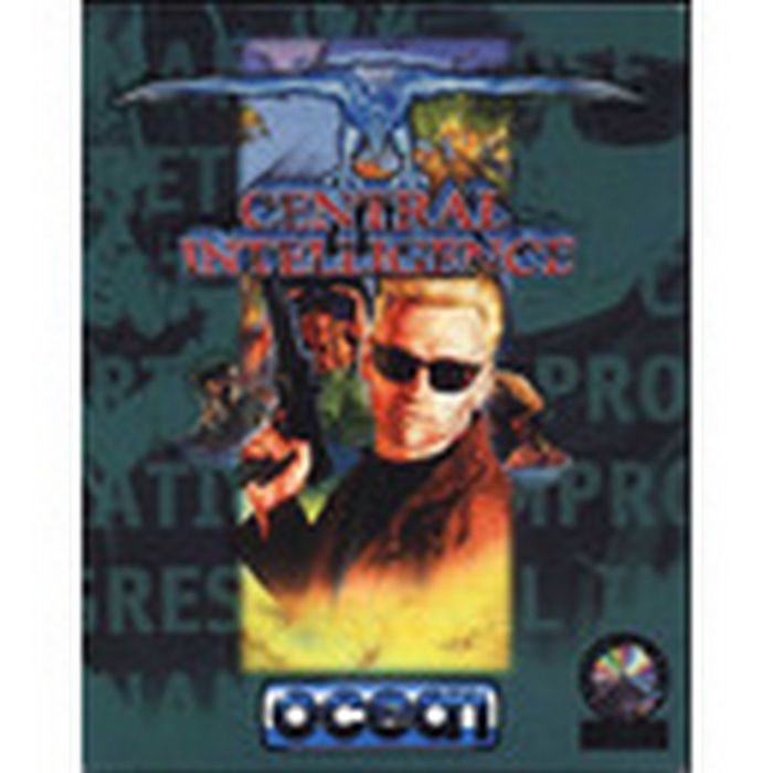 Central Intelligence STEAM Key