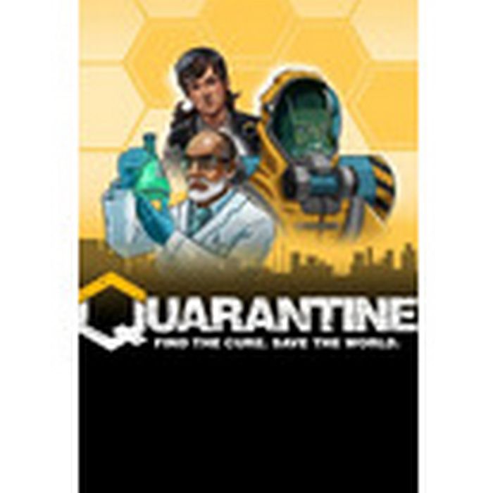 Quarantine STEAM Key