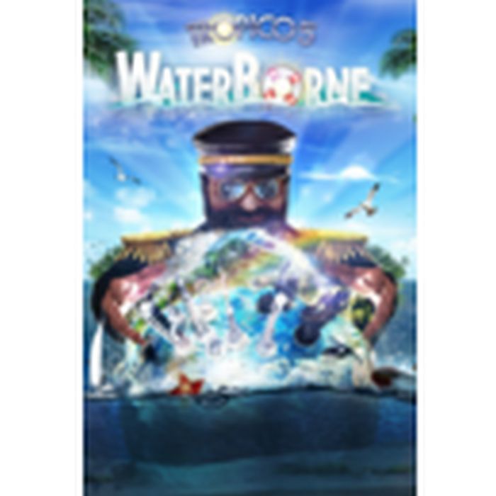 Tropico 5 - Waterborne STEAM Key
