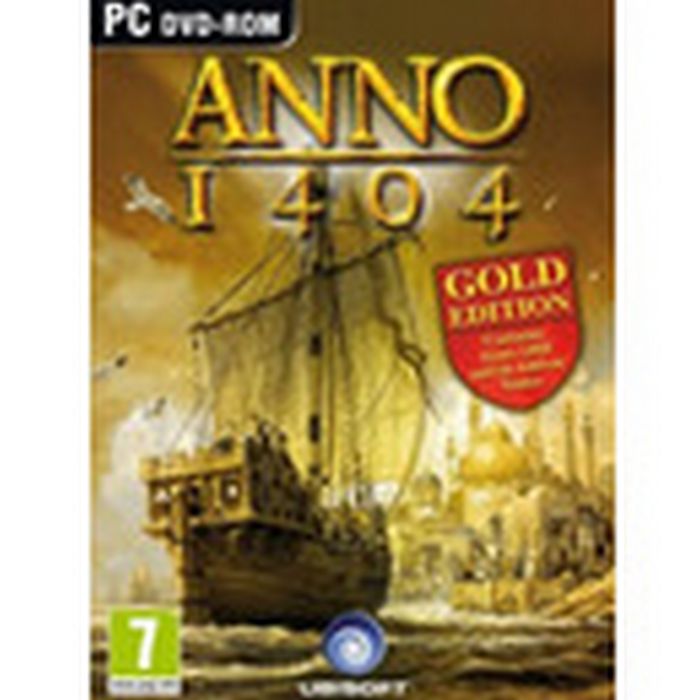 Anno 1404 Gold Edition GOG Key