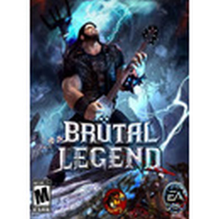 Brutal Legend STEAM Key