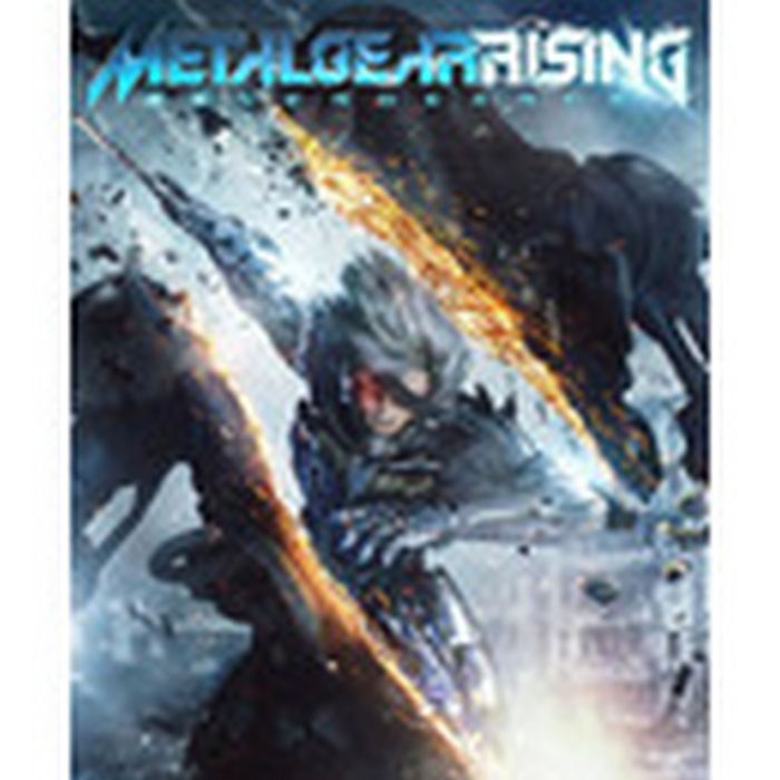 Metal Gear Rising Revengeance STEAM Key