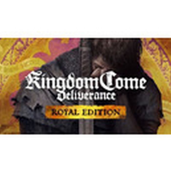 KINGDOM COME: DELIVERANCE ROYAL EDITION STEAM Key