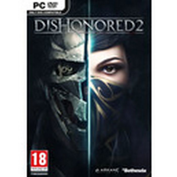 Dishonored 2 STEAM Key