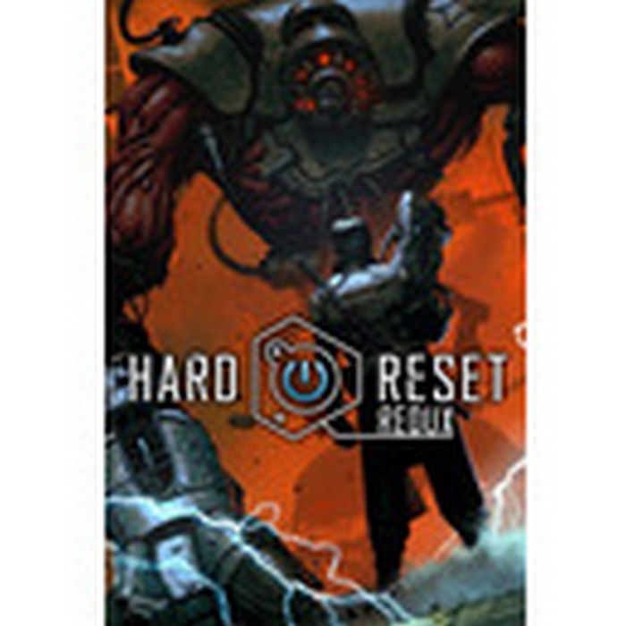 Hard Reset Redux STEAM Key