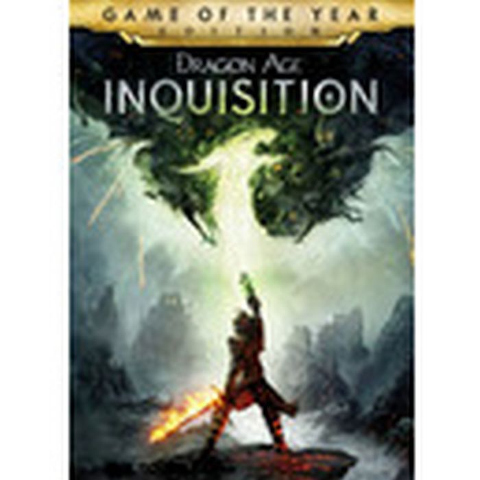 Dragon Age Inquisition GOTY edition ORIGIN Key