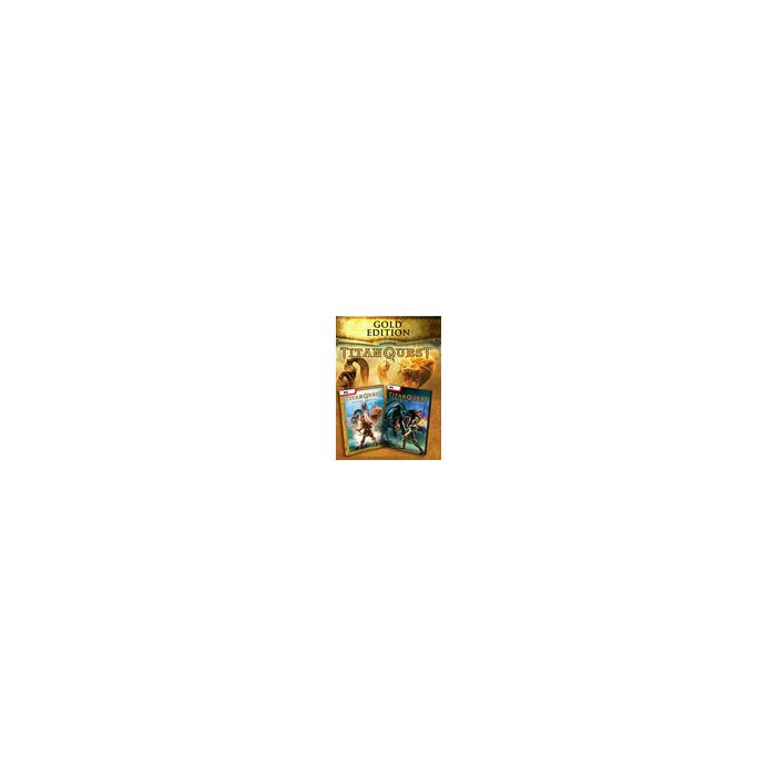 Titan Quest Gold Edition STEAM Key