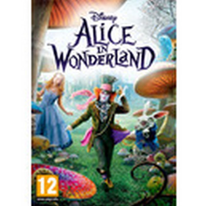 Disney Alice in Wonderland STEAM Key