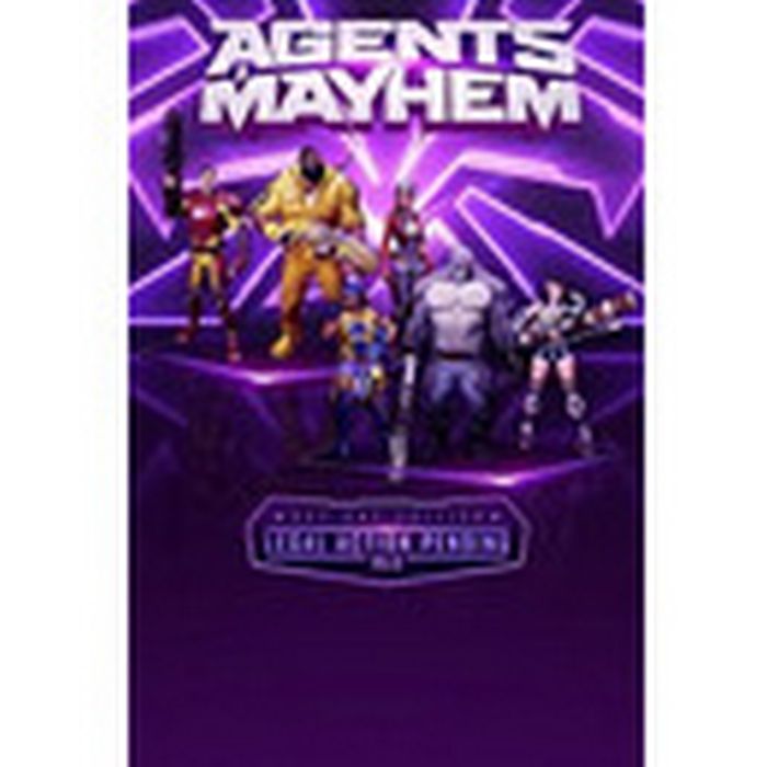 Agents of Mayhem - Legal Action Pending DLC Steam