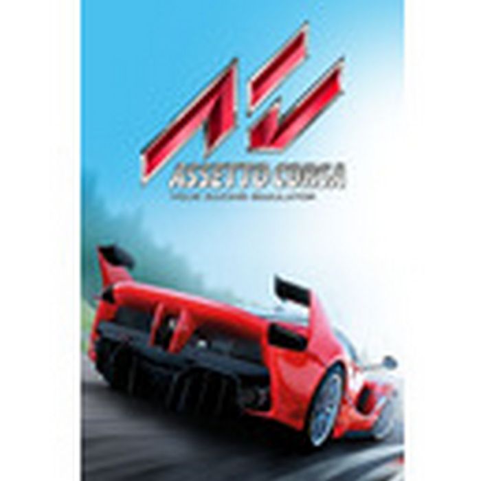 Assetto Corsa Dream Pack 2 DLC STEAM Key