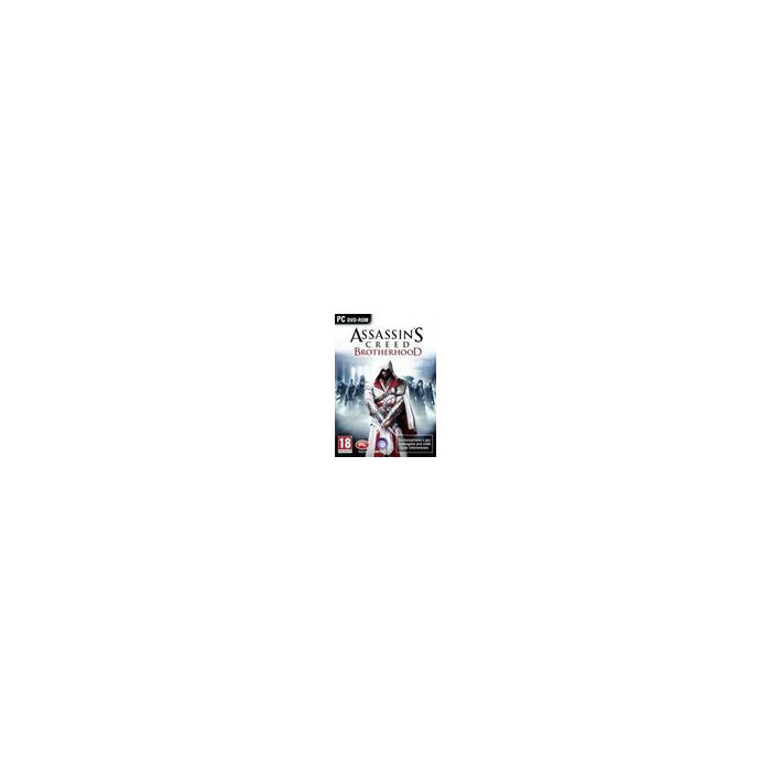 Assassin's Creed Brotherhood Deluxe Edition UPLAY Key