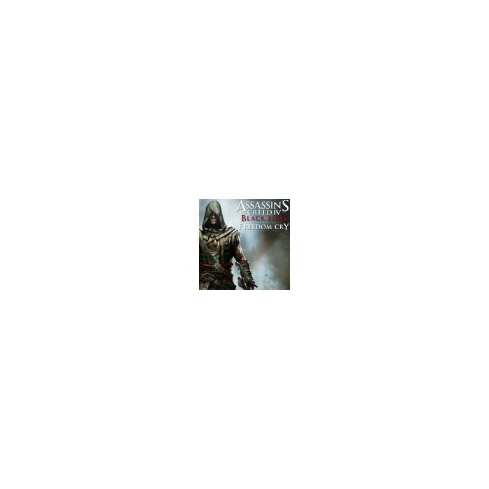 Assassin's Creed IV Black Flag Freedom Cry DLC UPLAY Key