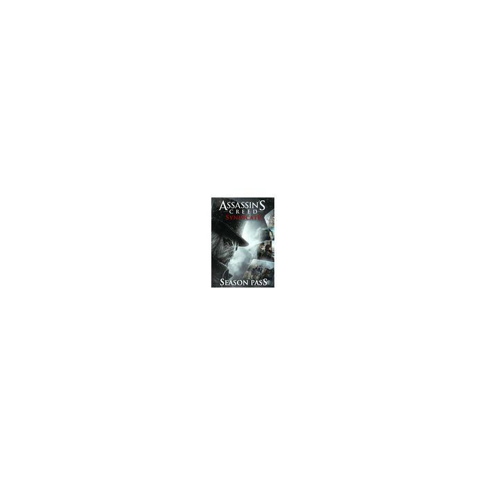 Assassin's Creed Syndicate Season Pass UPLAY Key