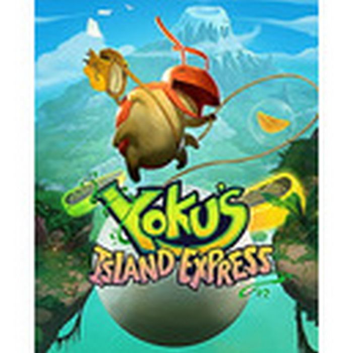 Yoku's Island Express STEAM Key
