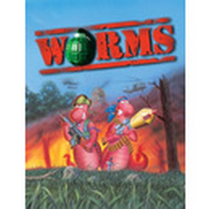 Worms STEAM Key