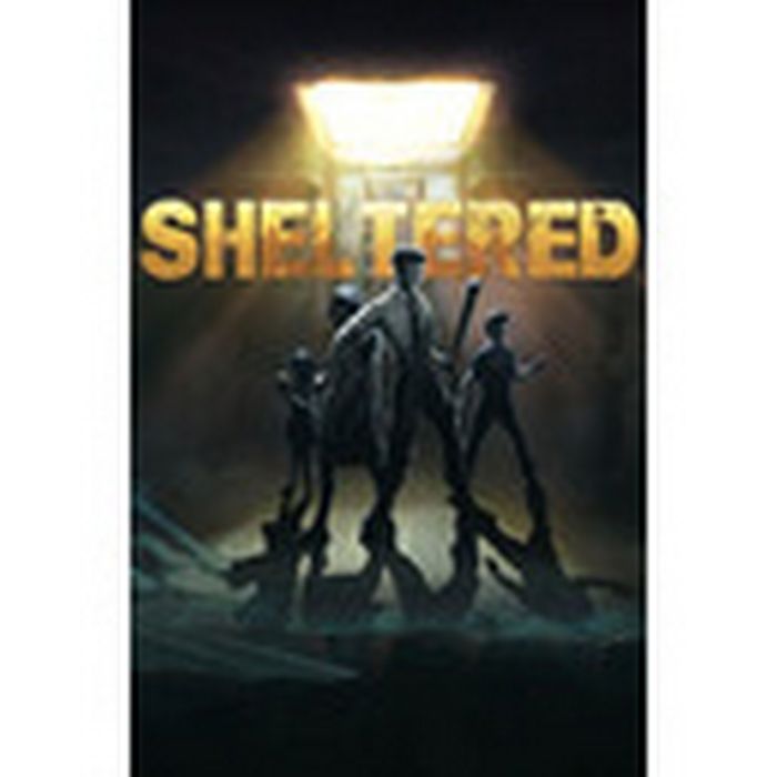 Sheltered STEAM Key