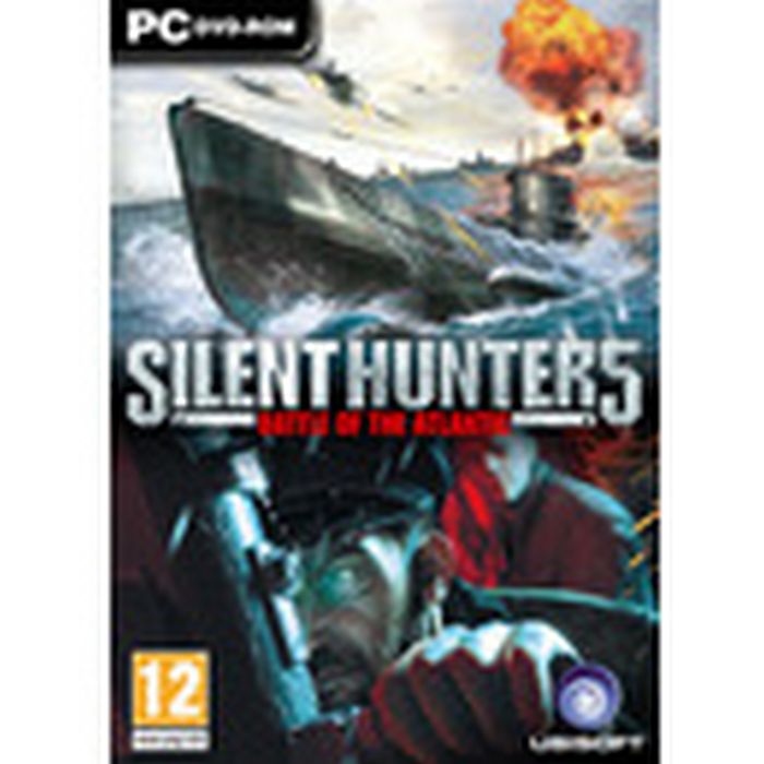 Silent Hunter 5: Battle of the Atlantic UPLAY Key