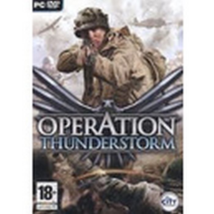 Operation Thunderstorm STEAM Key