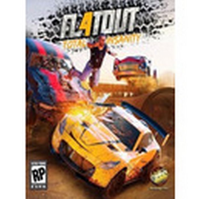 FlatOut 4: Total Insanity STEAM Key