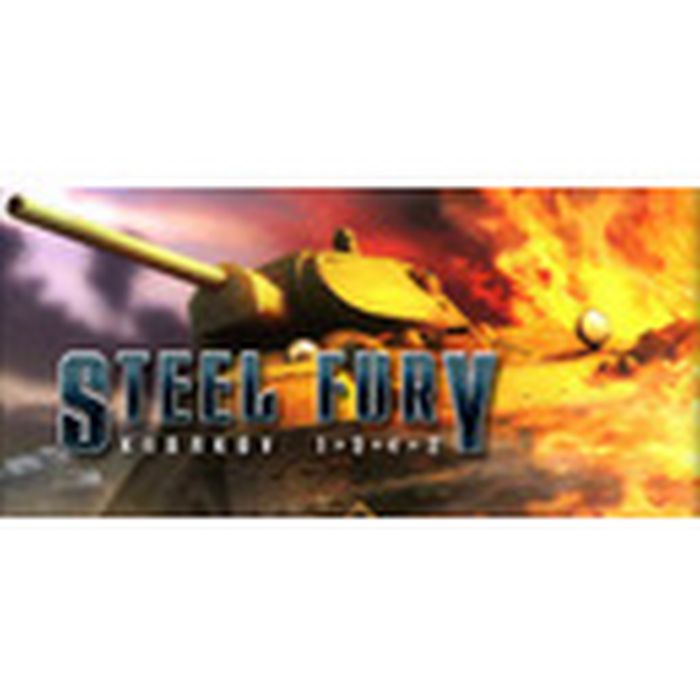 Steel Fury Kharkov 1942