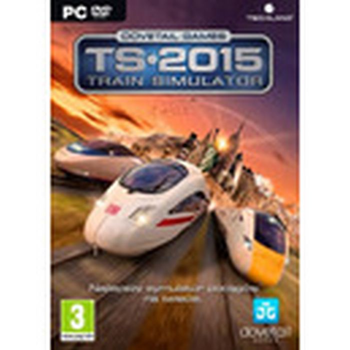 Train Simulator 2015 STEAM Key