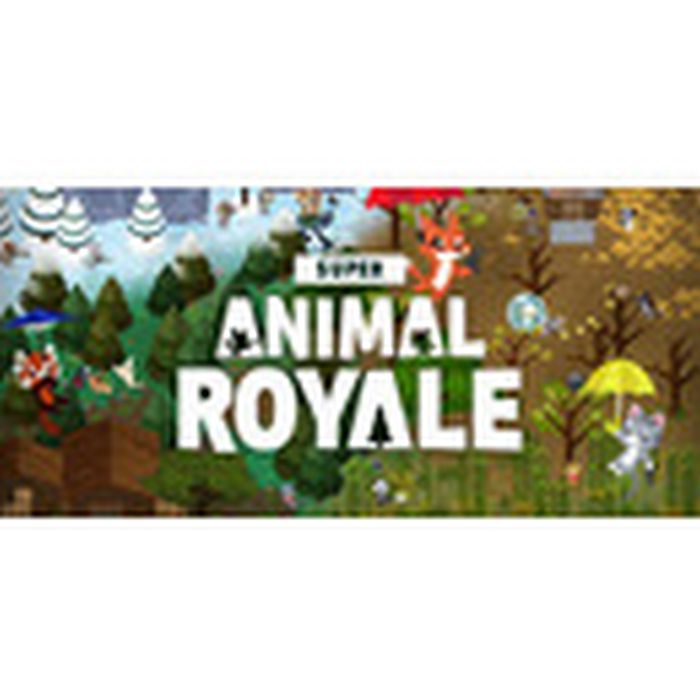 Super Animal Royale Klucz Steam