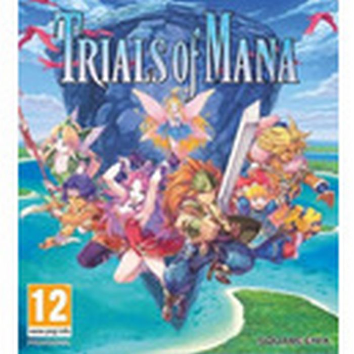 Trials of Mana Steam