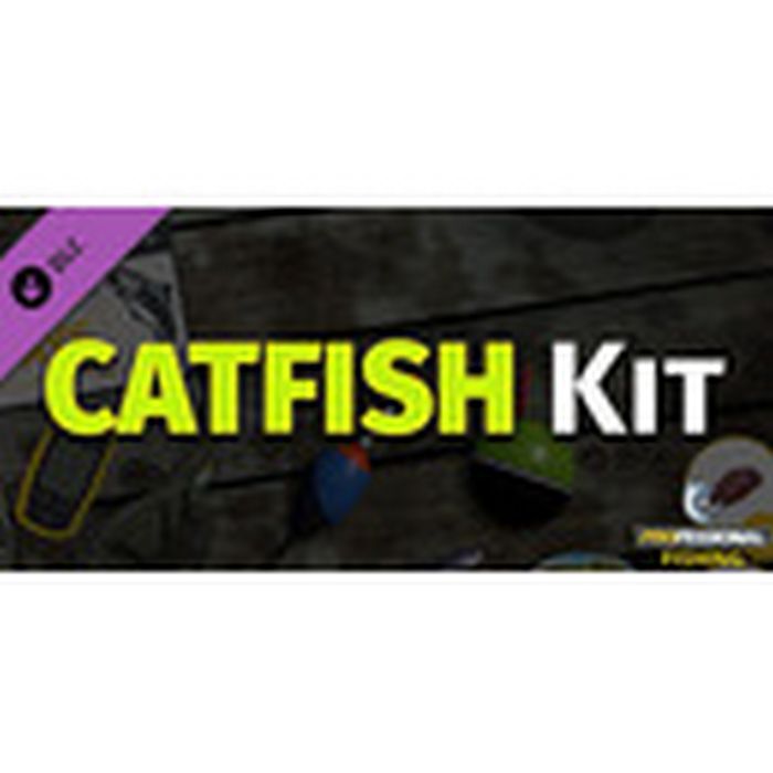 Professional Fishin Catfish Kit