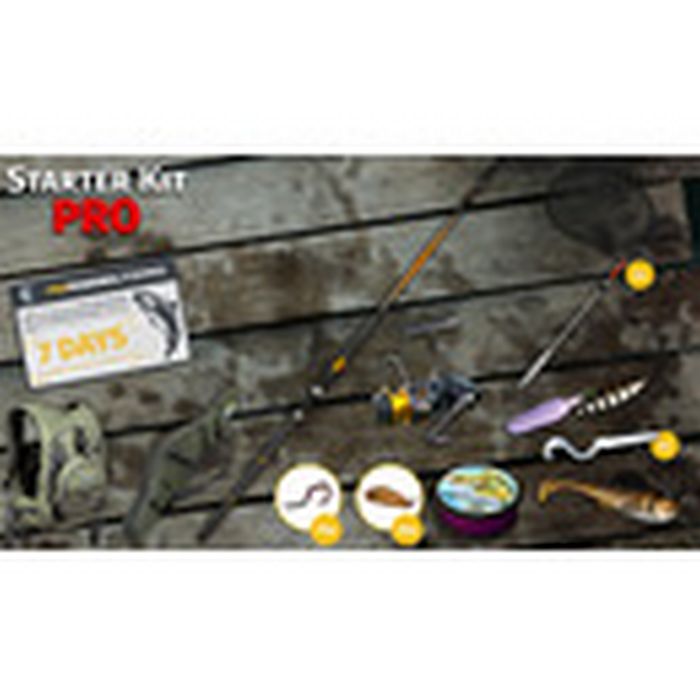 Professional Fishing - Starter Kit Pro