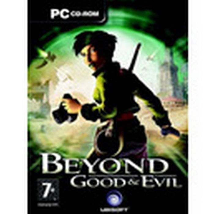 Beyond Good and Evil Uplay