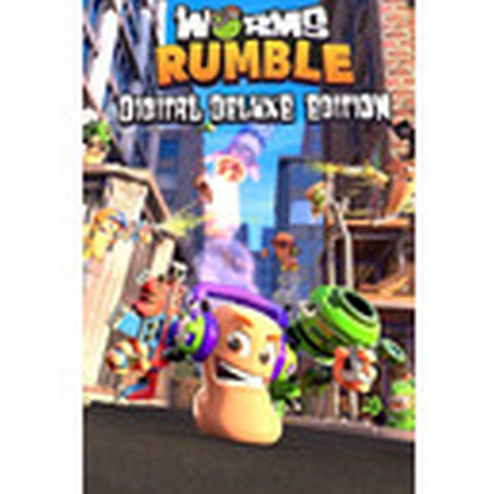 Worms Rumble Deluxe Edition