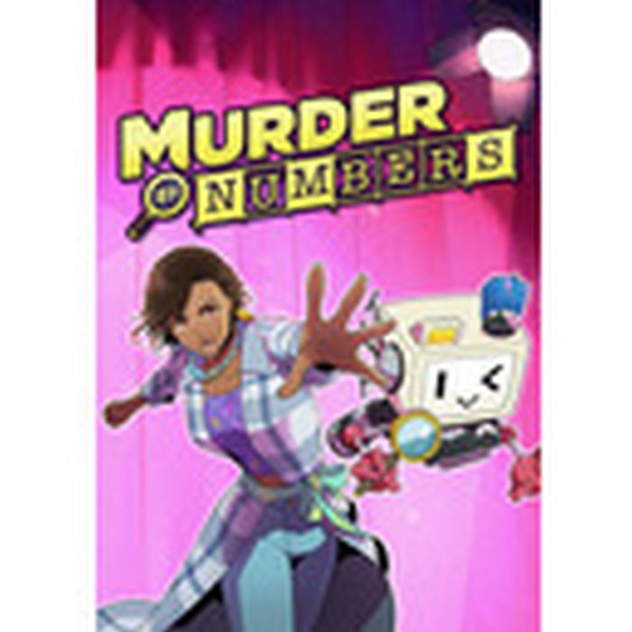 Murder by Numbers Steam