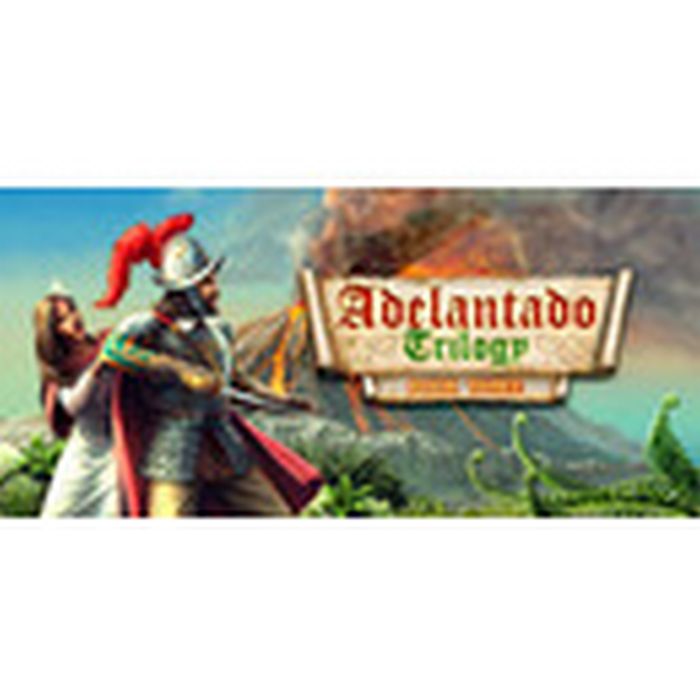 Adelantado Trilogy Book Three Steam