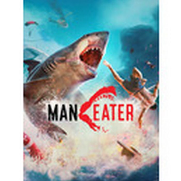 Maneater Epic Games