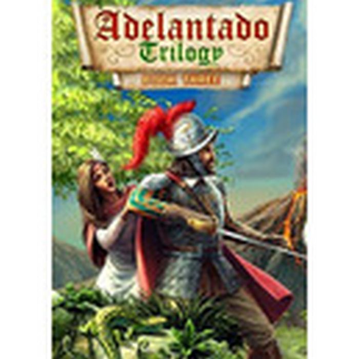 Adelantado Trilogy. Book Three Steam
