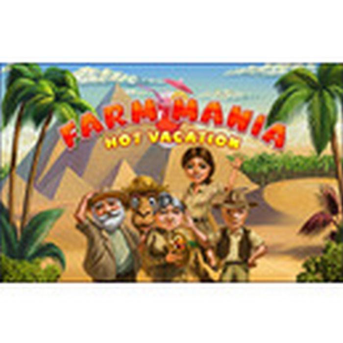 Farm Mania: Hot Vacation  Steam