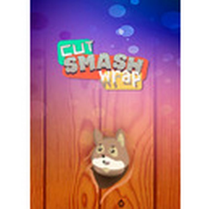 Cut Smash Wrap Steam