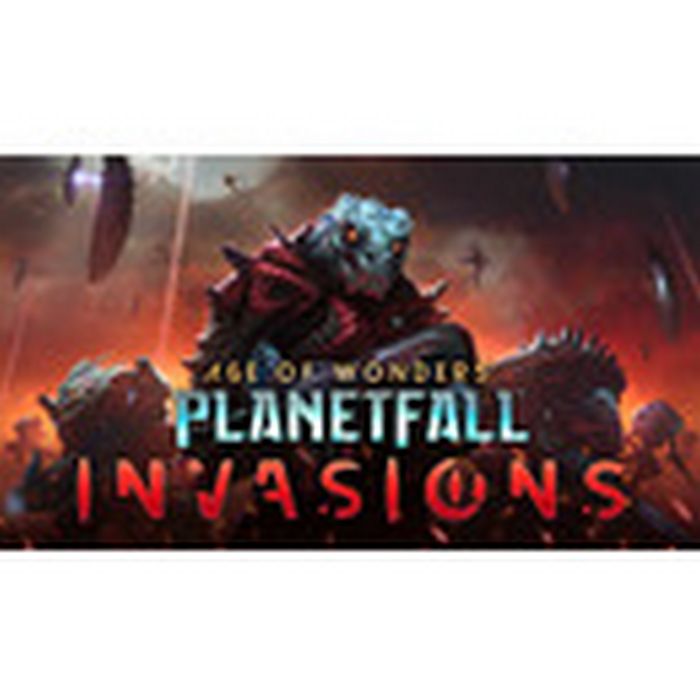 Age of Wonders: Planetfall Invasions STEAM Key